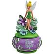 Peter Pan Tinker Bell Pixie Perfect Flowers Trinket Box